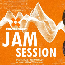 Baner promujący wydarzenie. Nazwa wydarzenia.