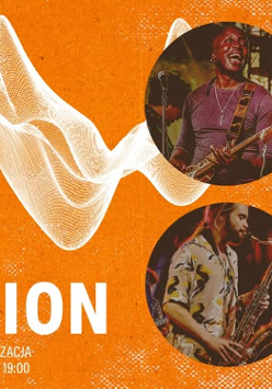 Baner promujący wydarzenie. Nazwa wydarzenia.