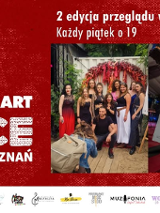 Baner promujący wydarzenie. Nazwa wydarzenia.