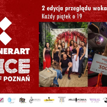 Baner promujący wydarzenie. Nazwa wydarzenia.