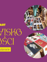 Baner promujący wydarzenie. Nazwa wydarzenia.