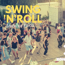 Baner promujący wydarzenie. Nazwa wydarzenia.