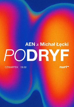 Baner promujący wydarzenie. Nazwa wydarzenia.