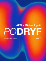 Baner promujący wydarzenie. Nazwa wydarzenia.