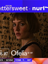 Baner promujący wydarzenie. Nazwa wydarzenia i data.