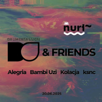 Baner promujący wydarzenie. Nazwa wydarzenia i data.