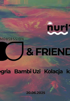 Baner promujący wydarzenie. Nazwa wydarzenia i data.