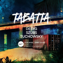 Baner promujący wydarzenie. Nazwa wydarzenia i data.