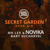 Baner promujący wydarzenie. Nazwa wydarzenia i data.