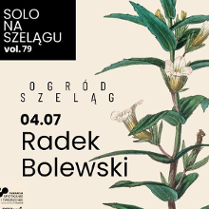 Baner promujący wydarzenie. Nazwa wydarzenia, data i zdjęcie Artysty.