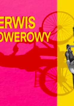 Baner promujący wydarzenie. Nazwa wydarzenia.