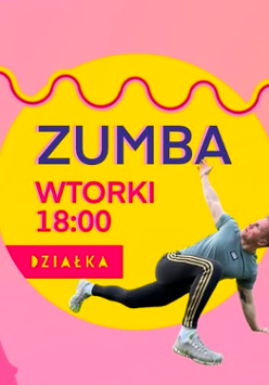 Baner promujący wydarzenie. Nazwa wydarzenia.