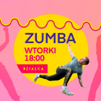 Baner promujący wydarzenie. Nazwa wydarzenia.