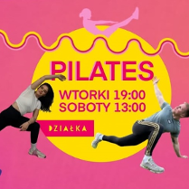 Baner promujący wydarzenie. Nazwa wydarzenia.