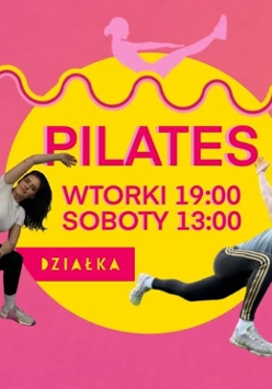 Baner promujący wydarzenie. Nazwa wydarzenia.