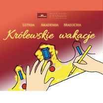 Baner promujący wydarzenie. Nazwa wydarzenia.