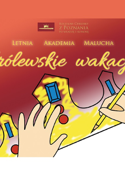 Baner promujący wydarzenie. Nazwa wydarzenia.