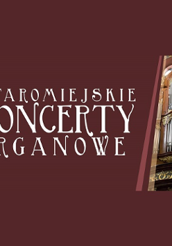 Baner promujący wydarzenie. Nazwa wydarzenia.