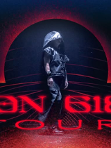 Baner promujący wydarzenie. Nazwa wydarzenia i data.