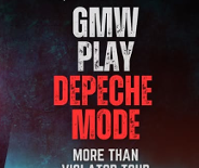 Baner promujący wydarzenie. Nazwa wydarzenia, data i zdjęcie Artystów.