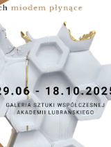 Baner promujący wydarzenie. Nazwa wydarzenia i data.