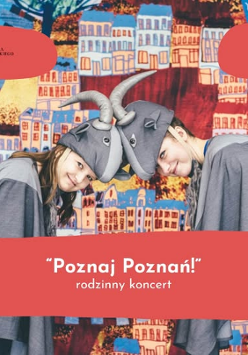 Baner promujący wydarzenie. Nazwa wydarzenia i data.