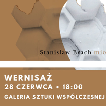 Baner promujący wydarzenie. Nazwa wydarzenia i data.