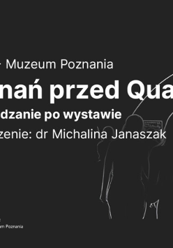Baner promujący wydarzenie. Nazwa wydarzenia i data.