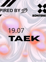 Baner promujący wydarzenie. Nazwa wydarzenia, data i zdjęcie Artysty.