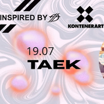 Baner promujący wydarzenie. Nazwa wydarzenia, data i zdjęcie Artysty.