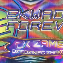 Baner promujący wydarzenie. Nazwa wydarzenia.