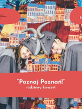 Baner promujący wydarzenie. Nazwa wydarzenia i data.