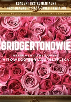 Baner promujący wydarzenie. Nazwa wydarzenia i data.