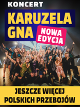 Baner promujący wydarzenie. Nazwa wydarzenia.