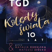 Baner promujący wydarzenie. Nazwa wydarzenia.