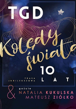 Baner promujący wydarzenie. Nazwa wydarzenia.