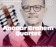 Baner promujący wydarzenie. Nazwa wydarzenia, data i zdjęcie Artysty.