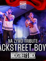 Baner promujący wydarzenie. Nazwa wydarzenia i data.