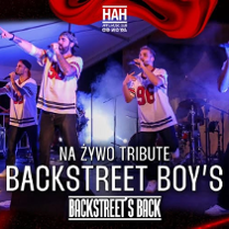 Baner promujący wydarzenie. Nazwa wydarzenia i data.