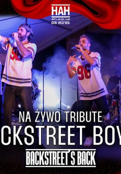 Baner promujący wydarzenie. Nazwa wydarzenia i data.