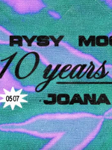 Baner promujący wydarzenie. Nazwa wydarzenia i data.