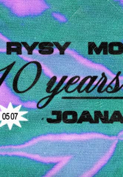 Baner promujący wydarzenie. Nazwa wydarzenia i data.