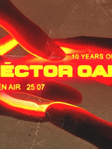 Baner promujący wydarzenie. Nazwa wydarzenia i data.