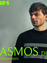 Baner promujący wydarzenie. Nazwa wydarzenia, data i zdjęcie Artysty.