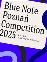 Baner promujący wydarzenie. Nazwa wydarzenia i data.