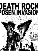 Baner promujący wydarzenie. Nazwa wydarzenia i data.