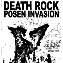 Baner promujący wydarzenie. Nazwa wydarzenia i data.