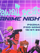 Baner promujący wydarzenie. Nazwa wydarzenia i data.