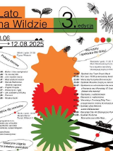 Baner promujący wydarzenie. Nazwa wydarzenia i data.