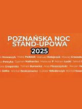 Baner promujący wydarzenie. Nazwa wydarzenia.